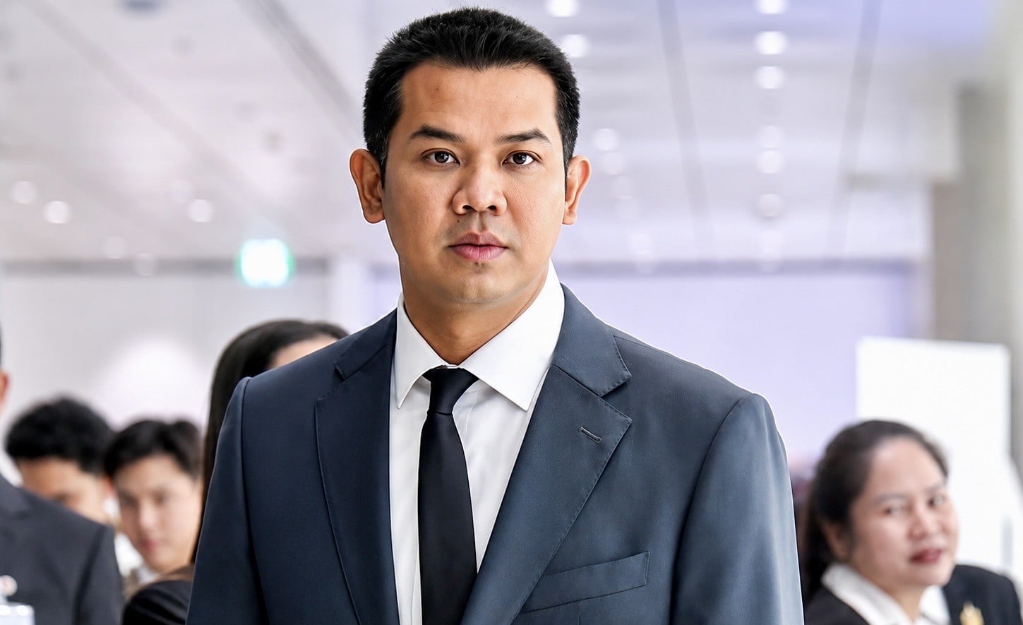 ‘ฝ่ายค้าน’ บี้ล่า ‘นอมินี’ หลังพาณิชย์เจอแหล่งใหญ่ห้วยขวาง 5
