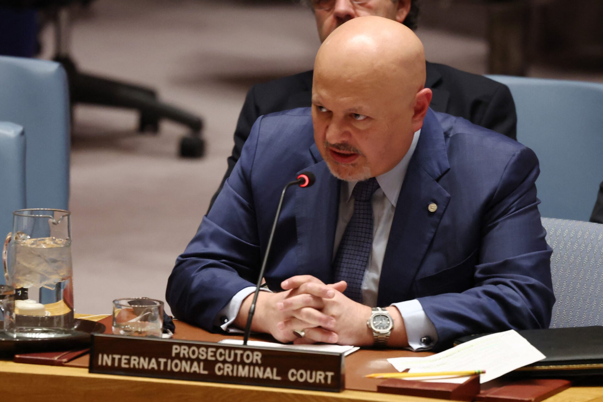 United Nations Security Council Meets On Ongoing War In Sudan