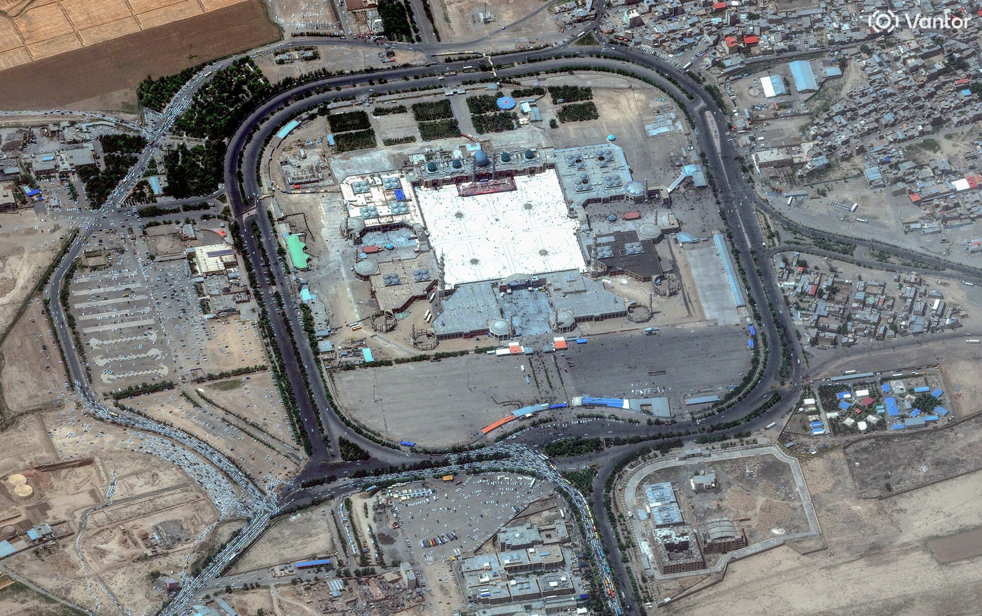 State funeral of late Supreme Leader Ayatollah Ali Khamenei