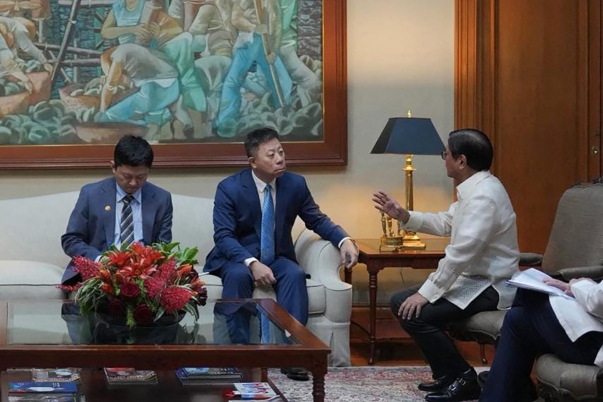 PHILIPPINES-CHINA-POLITICS-DIPLOMACY