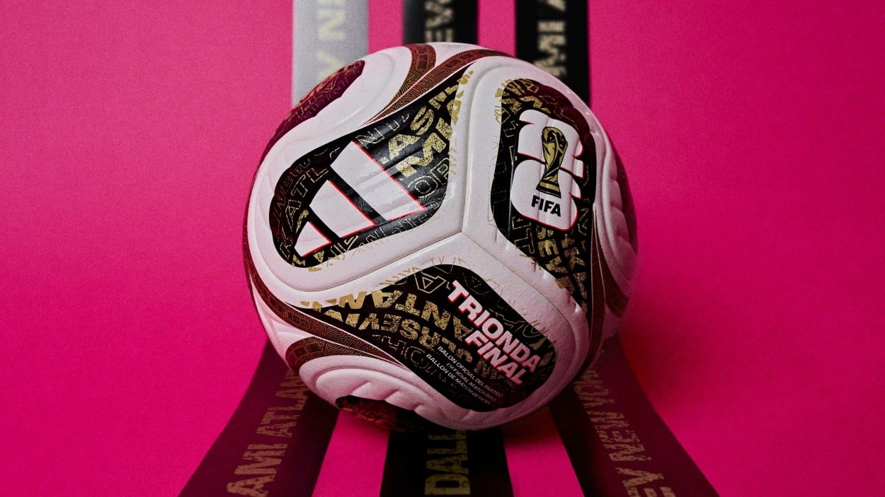 Ball Adidas