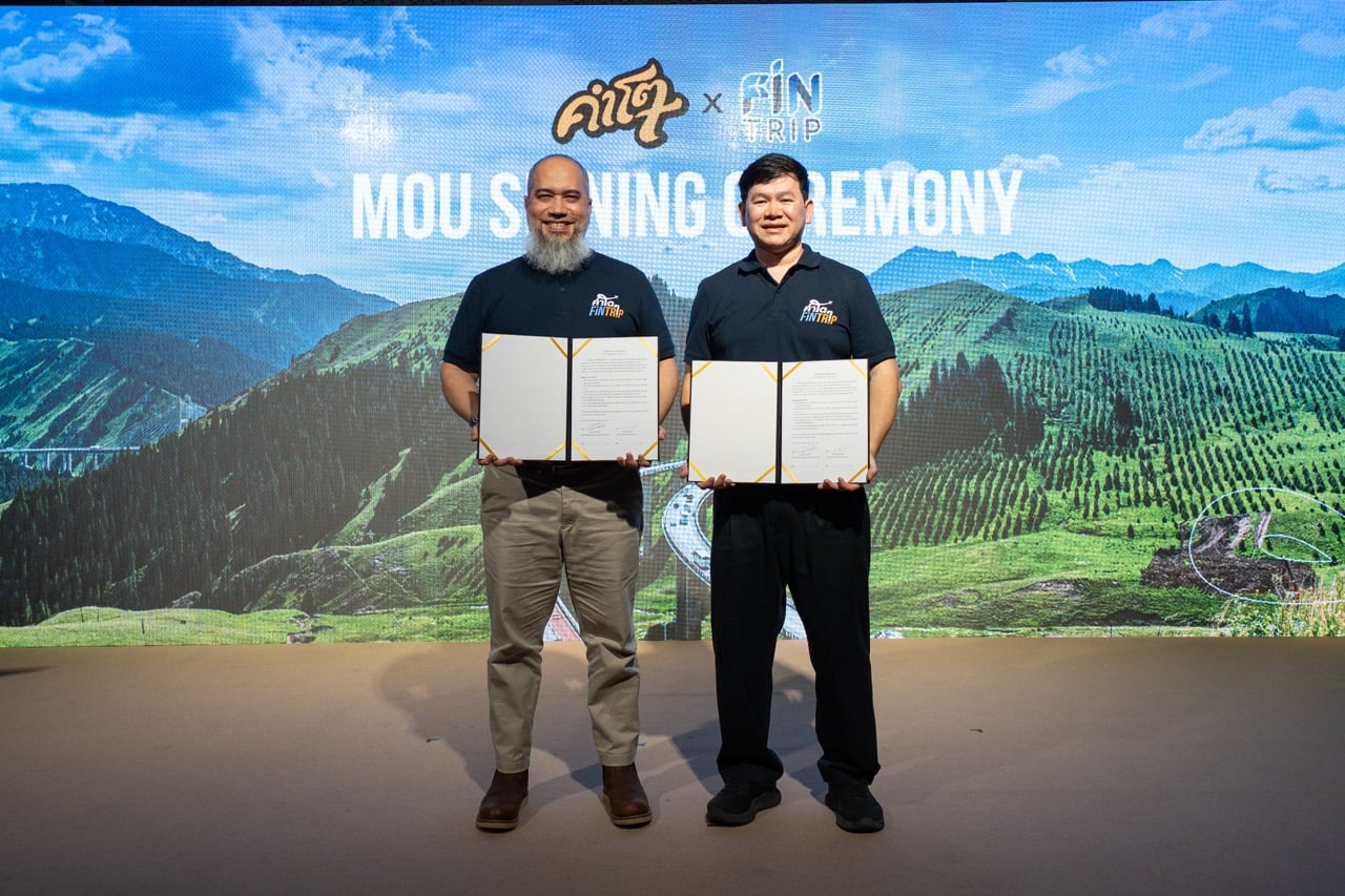 “Kham To To” partners with “Fin Trip” to aggressively enter the Halal tourism market