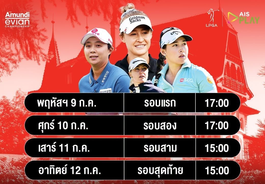 Golf AIS