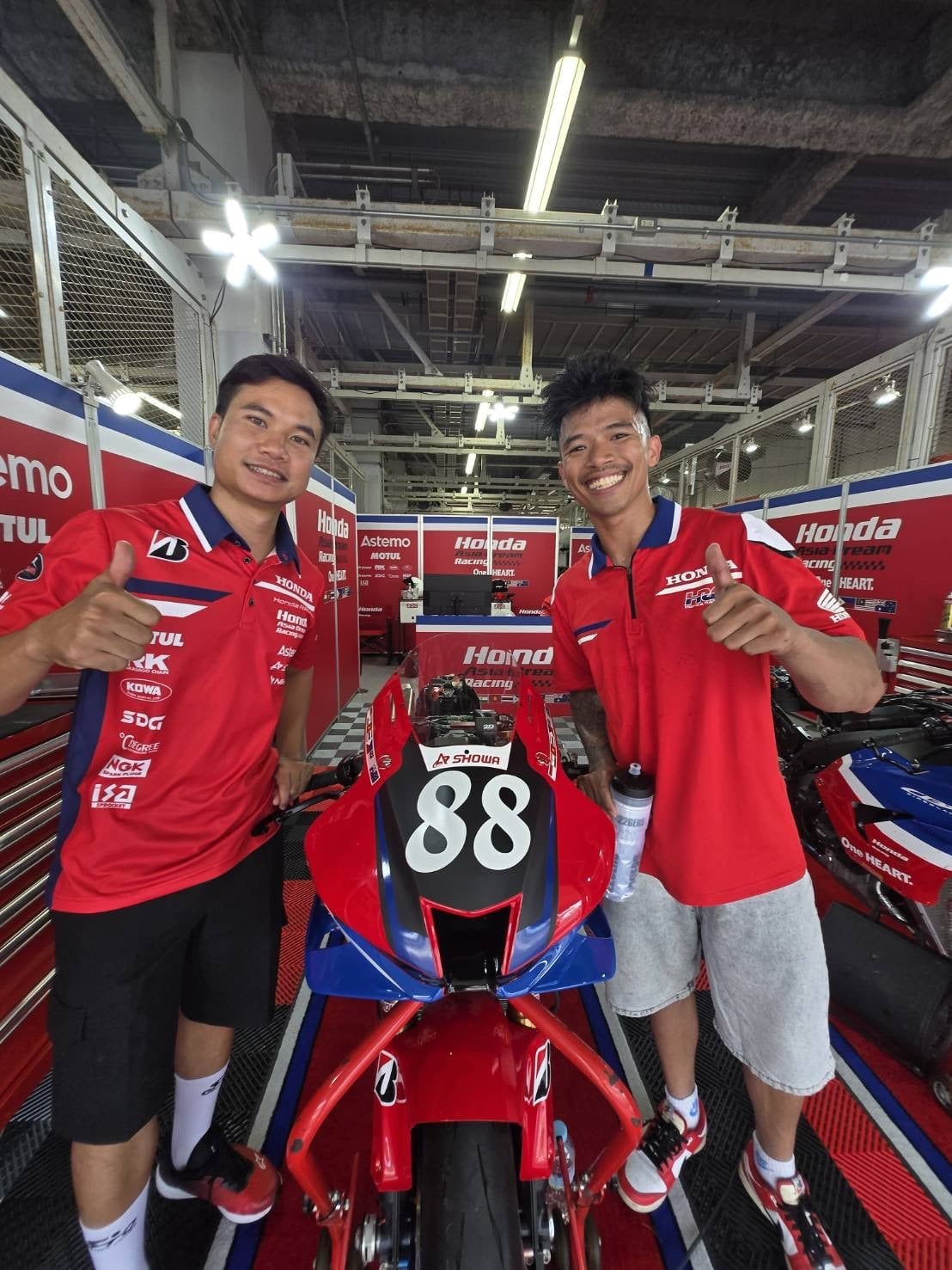 Honda