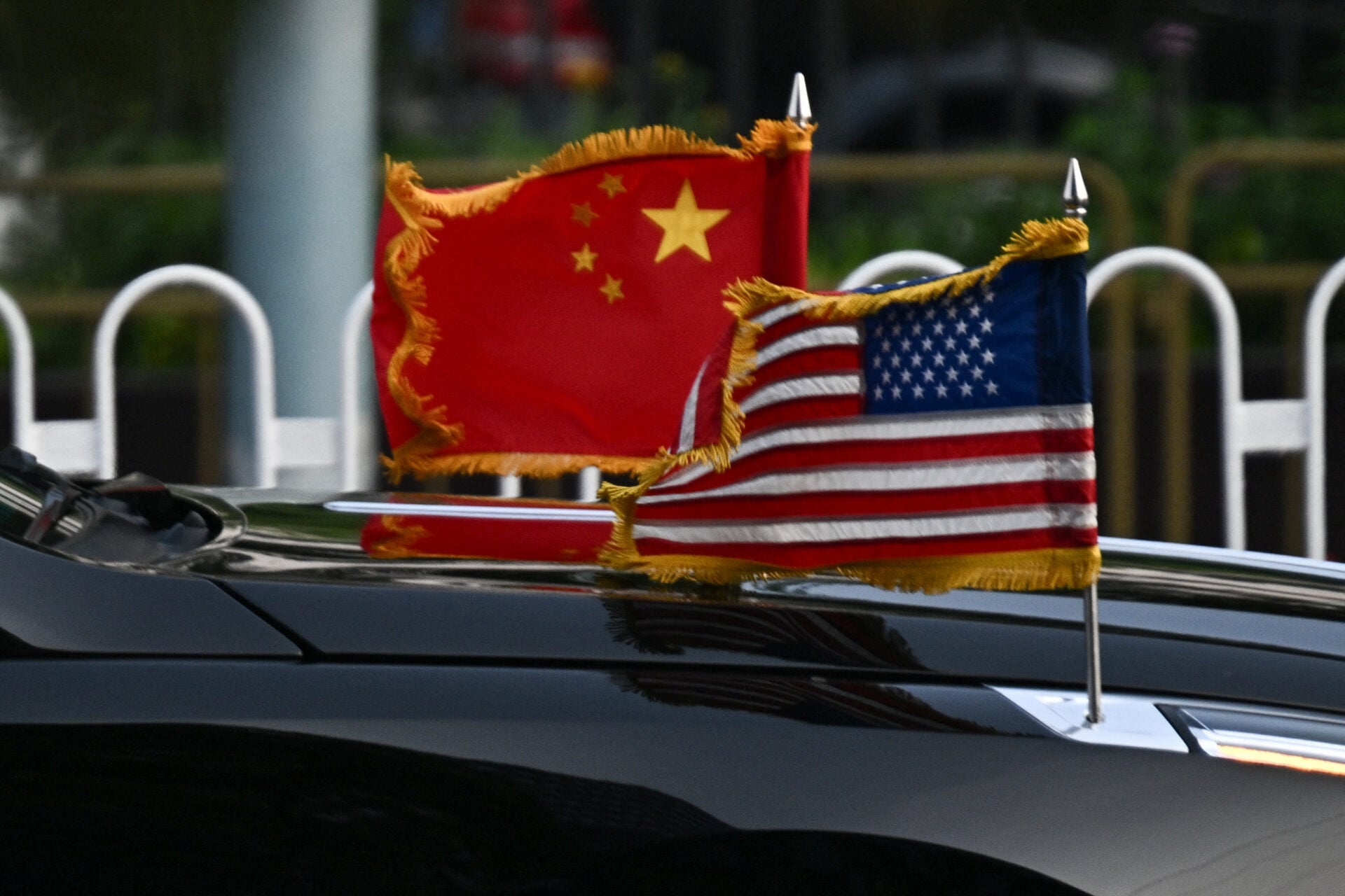 CHINA-US-DIPLOMACY