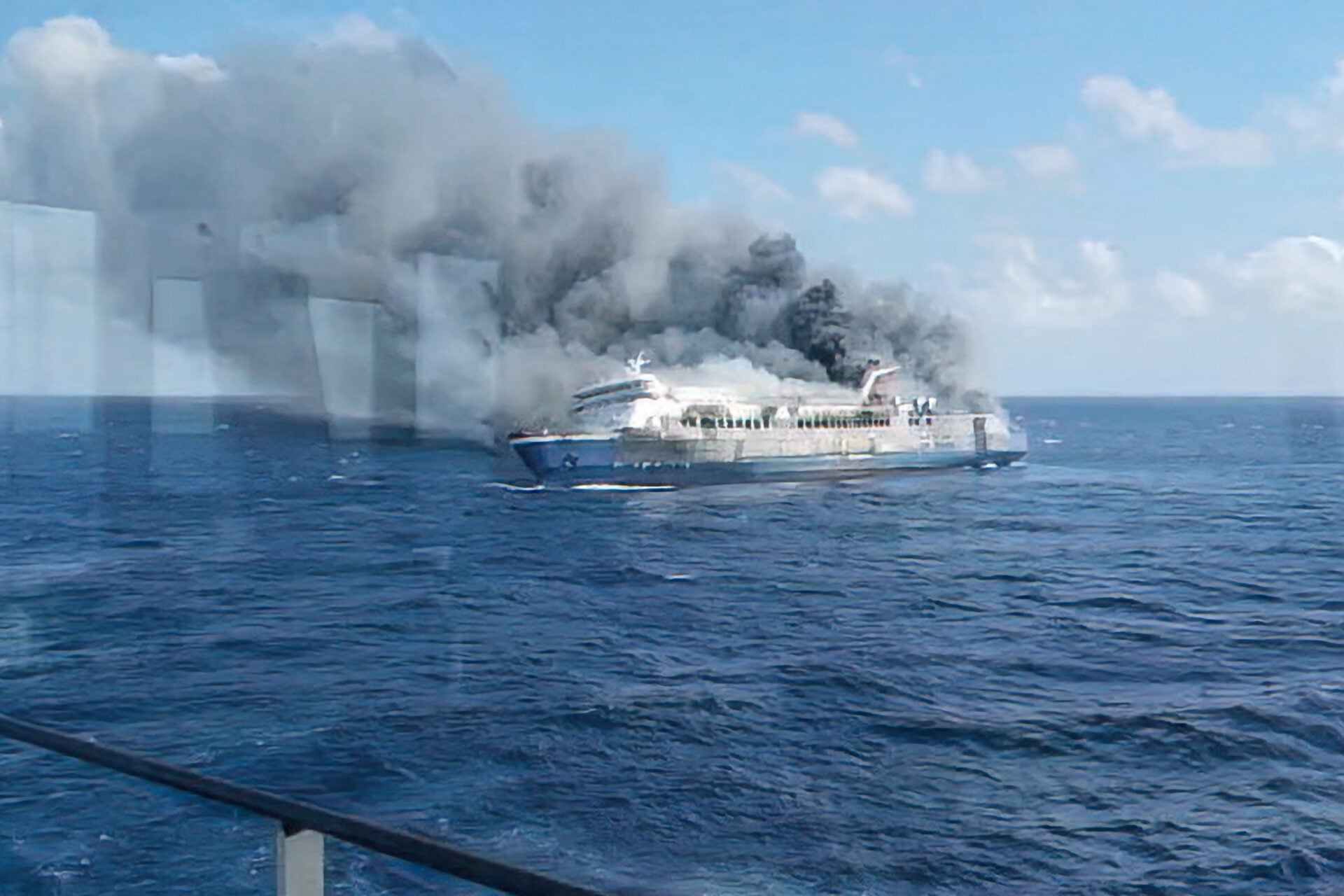 INDONESIA-ACCIDENT-FIRE