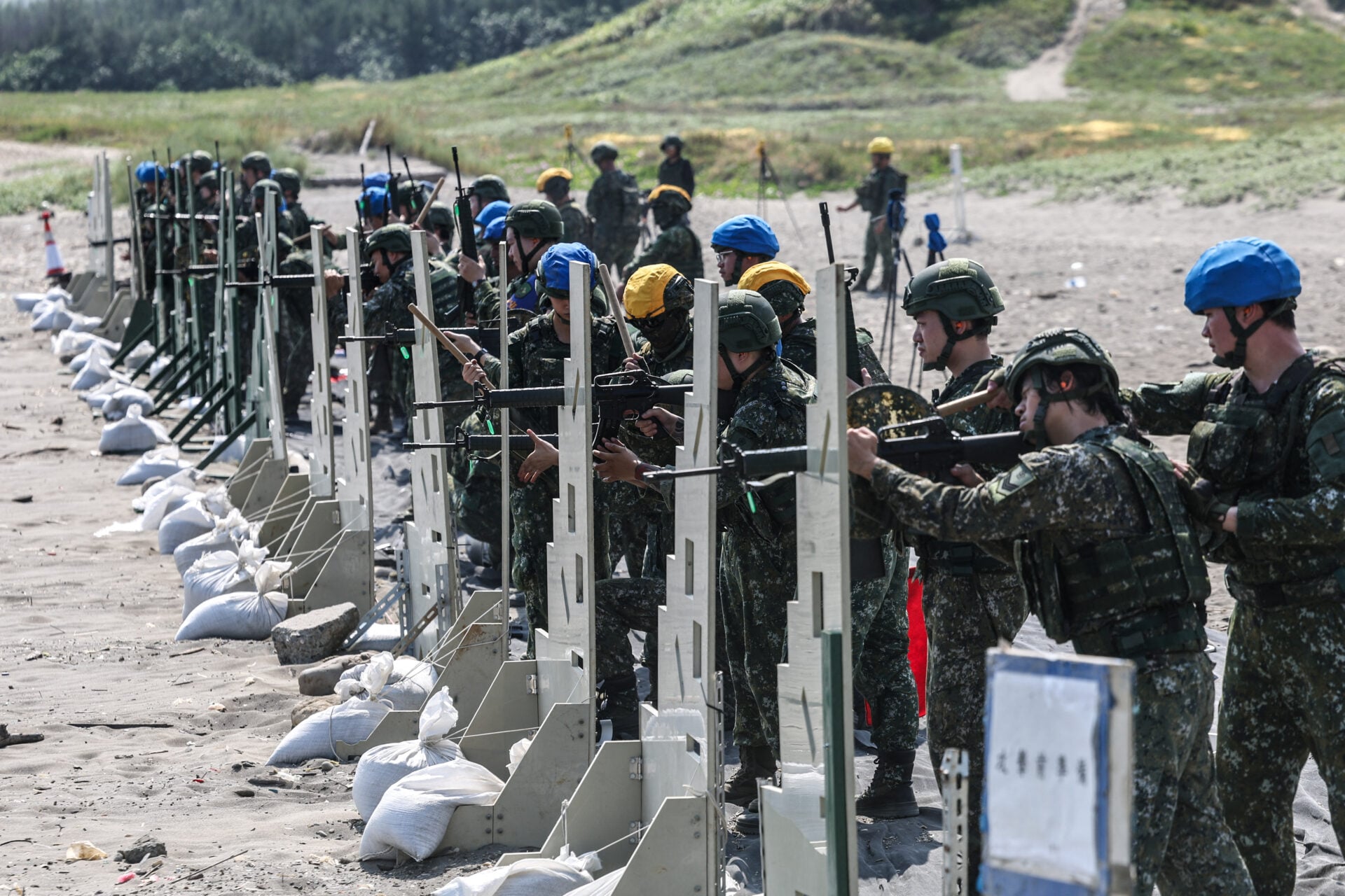 TAIWAN-DEFENCE