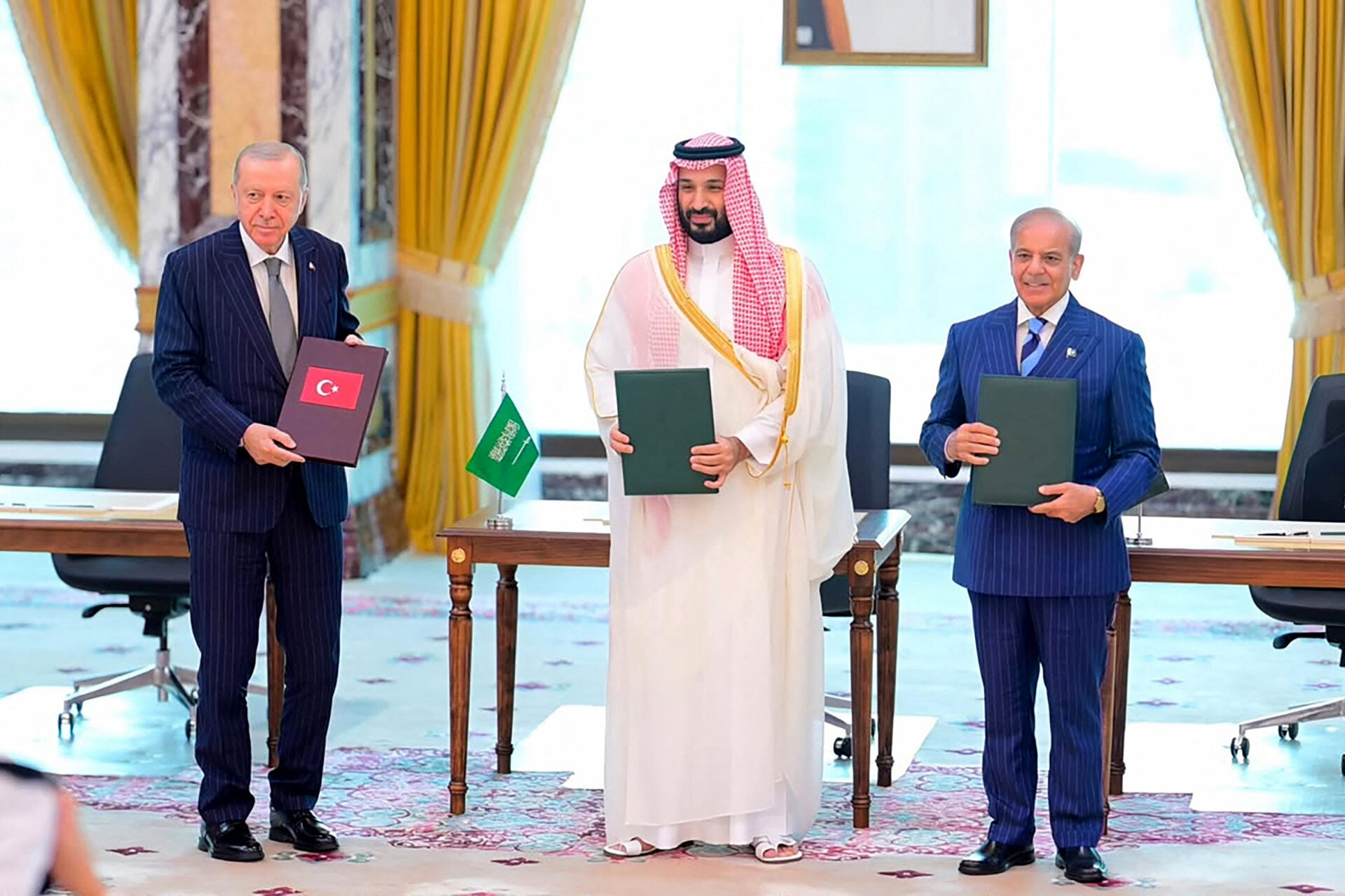 SAUDI-TURKEY-PAKISTAN-DIPLOMACY-MILITARY