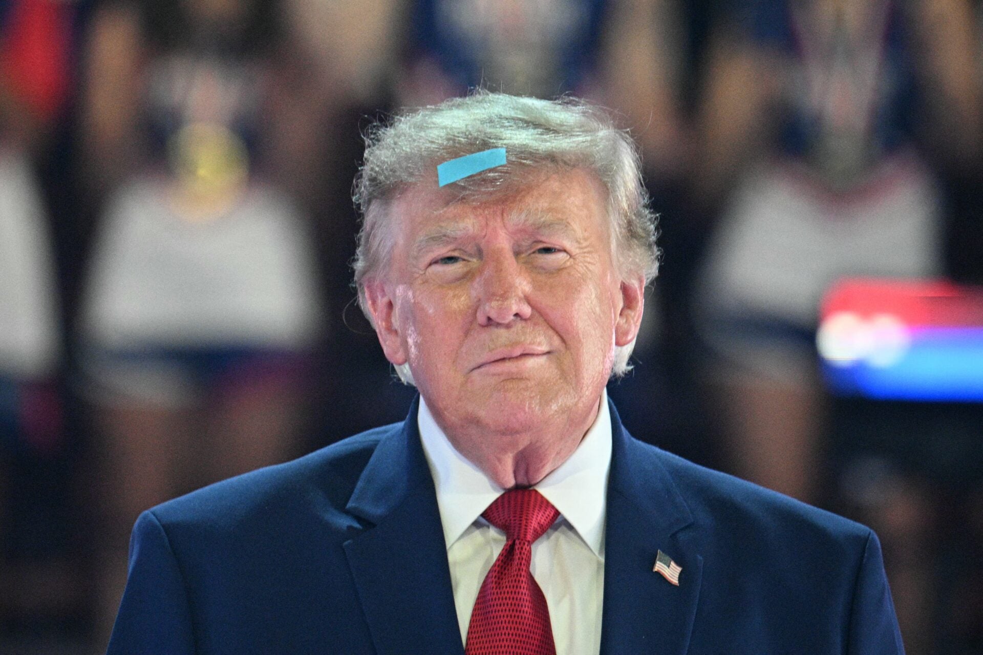 US President Donald Trump expected to attend the 2026 Patriot Games final