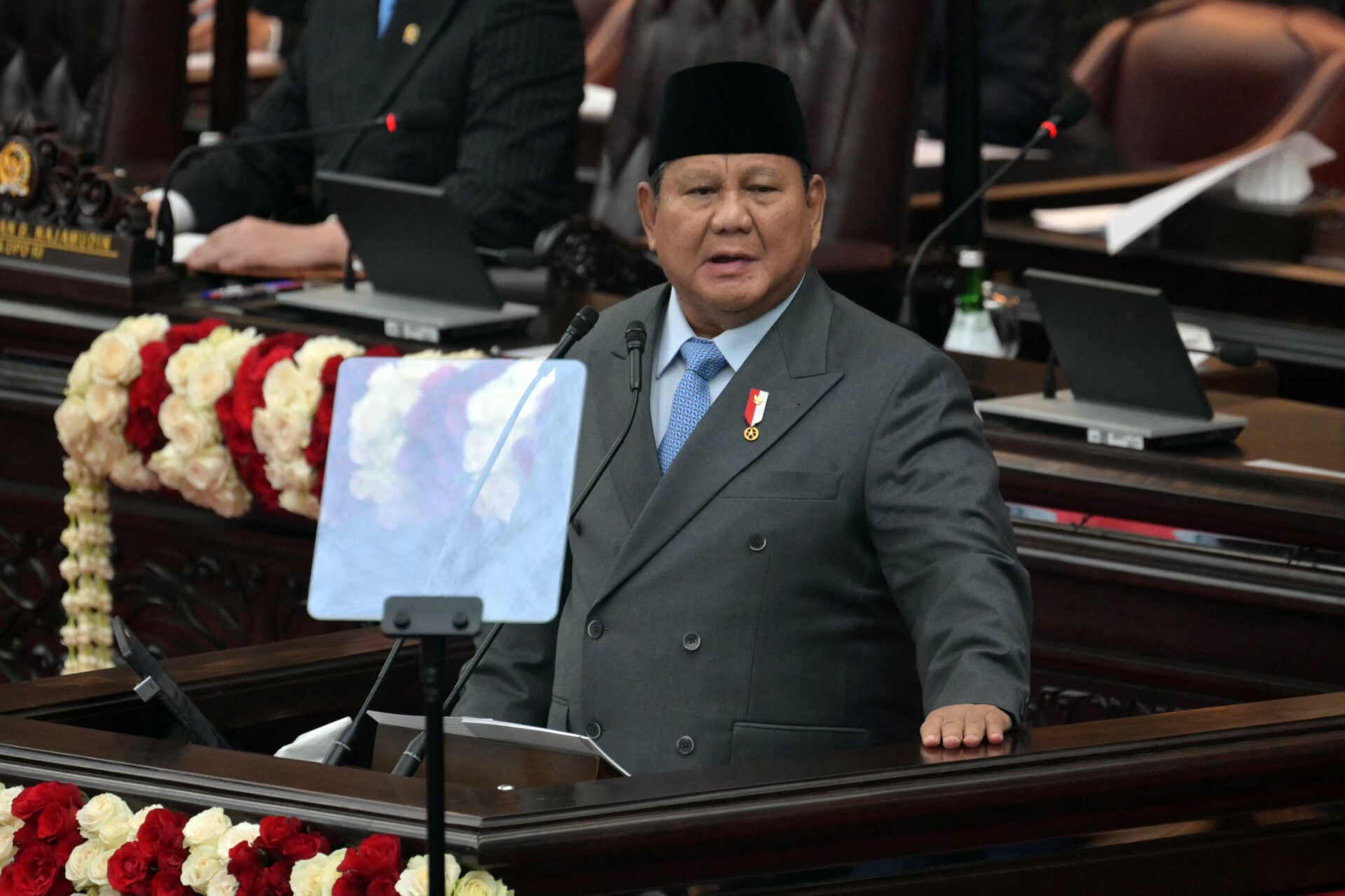 INDONESIA-POLITICS