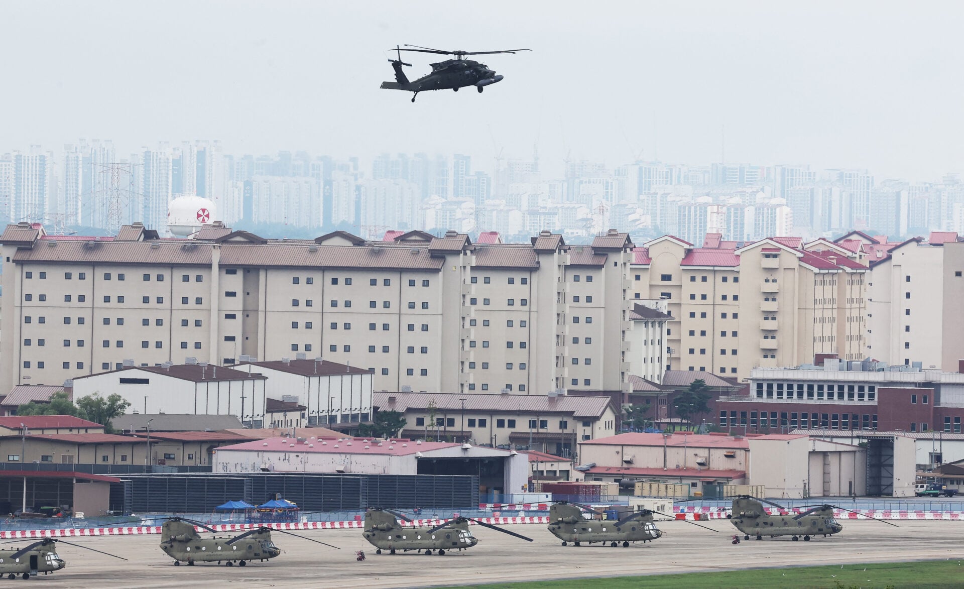 SKOREA-US-NKOREA-MILITARY-EXERCISE