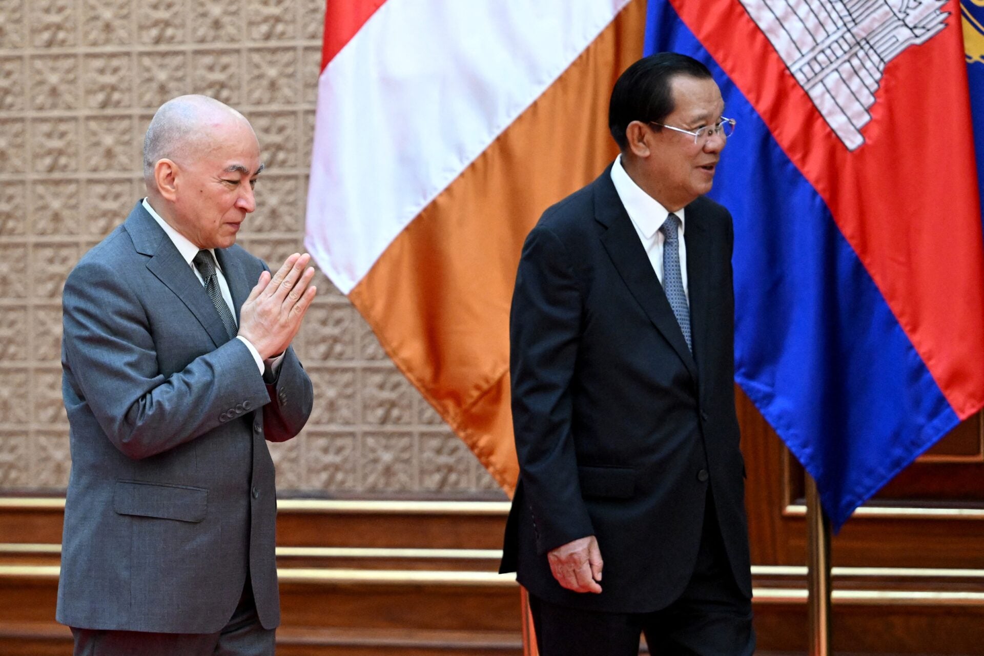 CAMBODIA-POLITICS