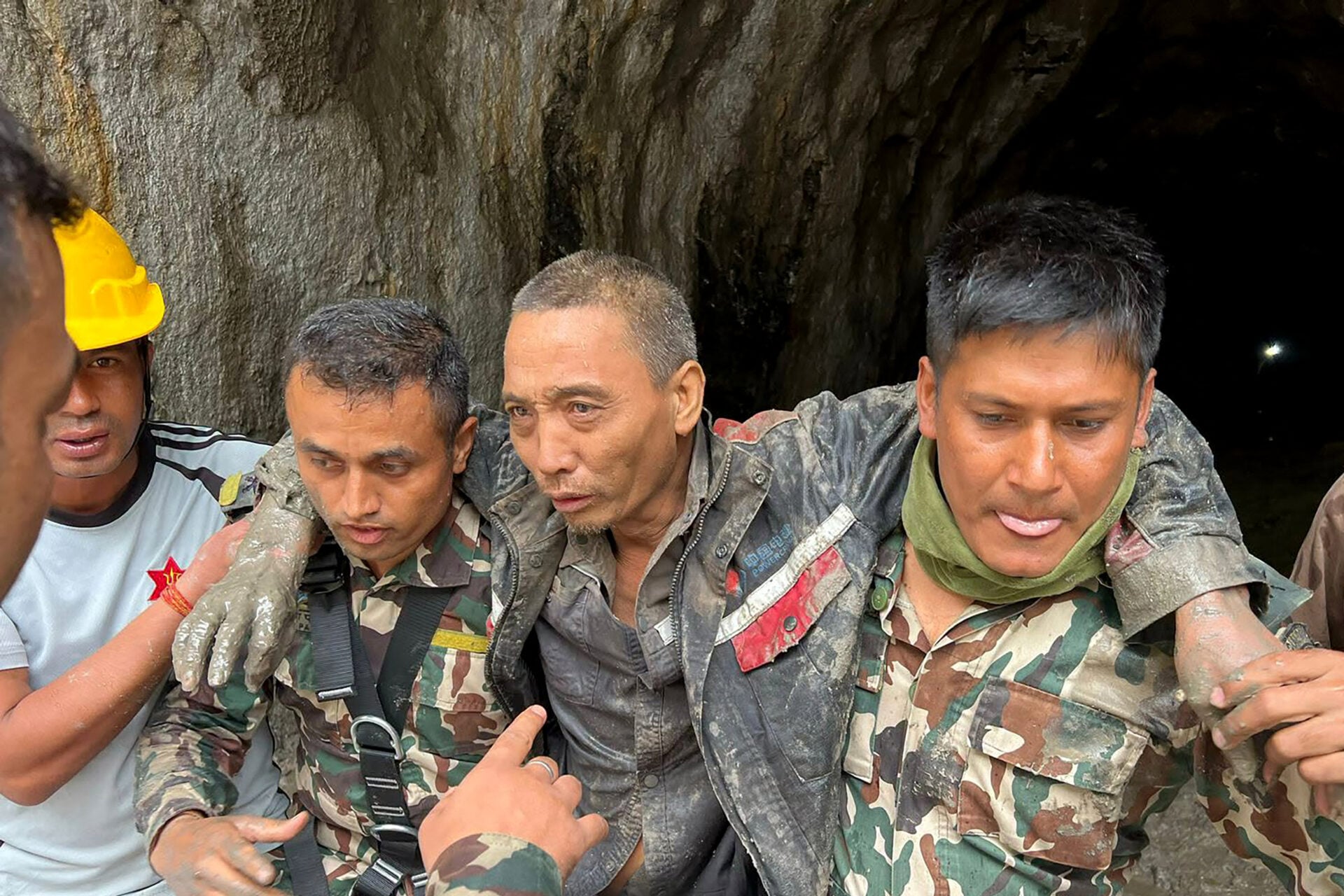 NEPAL-DISASTER-FLOOD