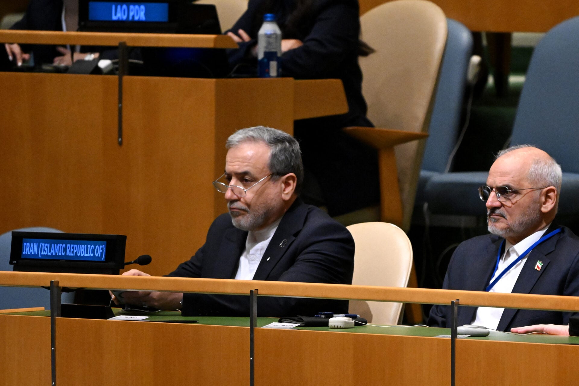 World Leaders Gather For United Nations General Assembly