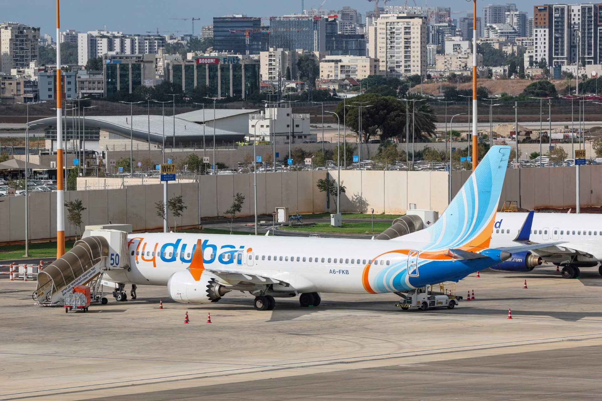 ISRAEL-SAUDI-UAE-TRANSPORT-AVIATION