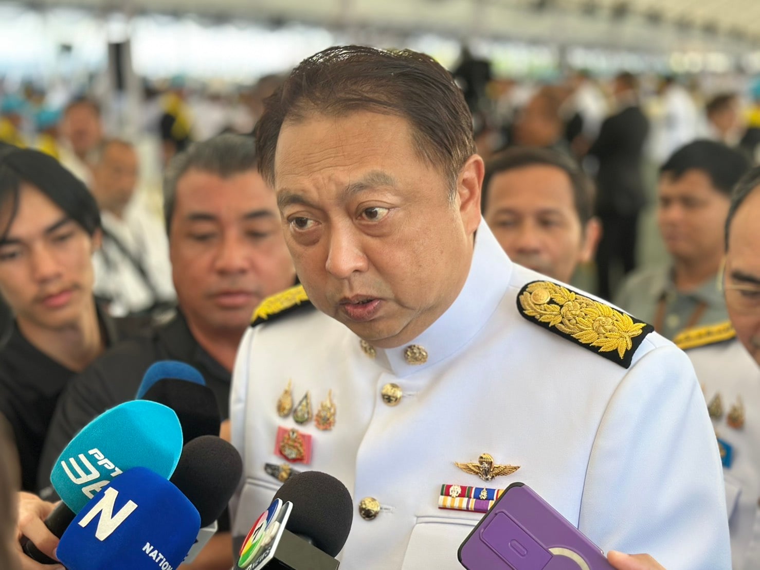 สุชาติสั่งชุดเฉพาะกิจตรวจที่ดินสามี บุ๋ม ปนัดดา ถูกกล่าวหารุกป่า 100 ไร่