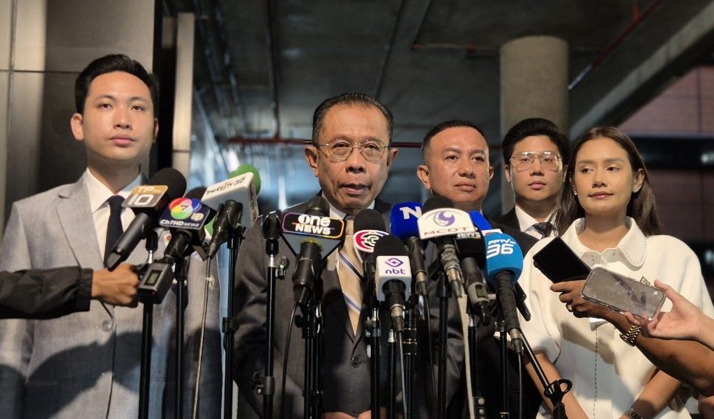 ศุภชัยลั่นฟ้องไอซ์-สื่อ-ชาวเน็ต 80 คน ปมโพสต์เรื่องโสภณเรียกประชุม ปธ.กมธ. จ่อร้อง ป.ป.ช. สอยโรม