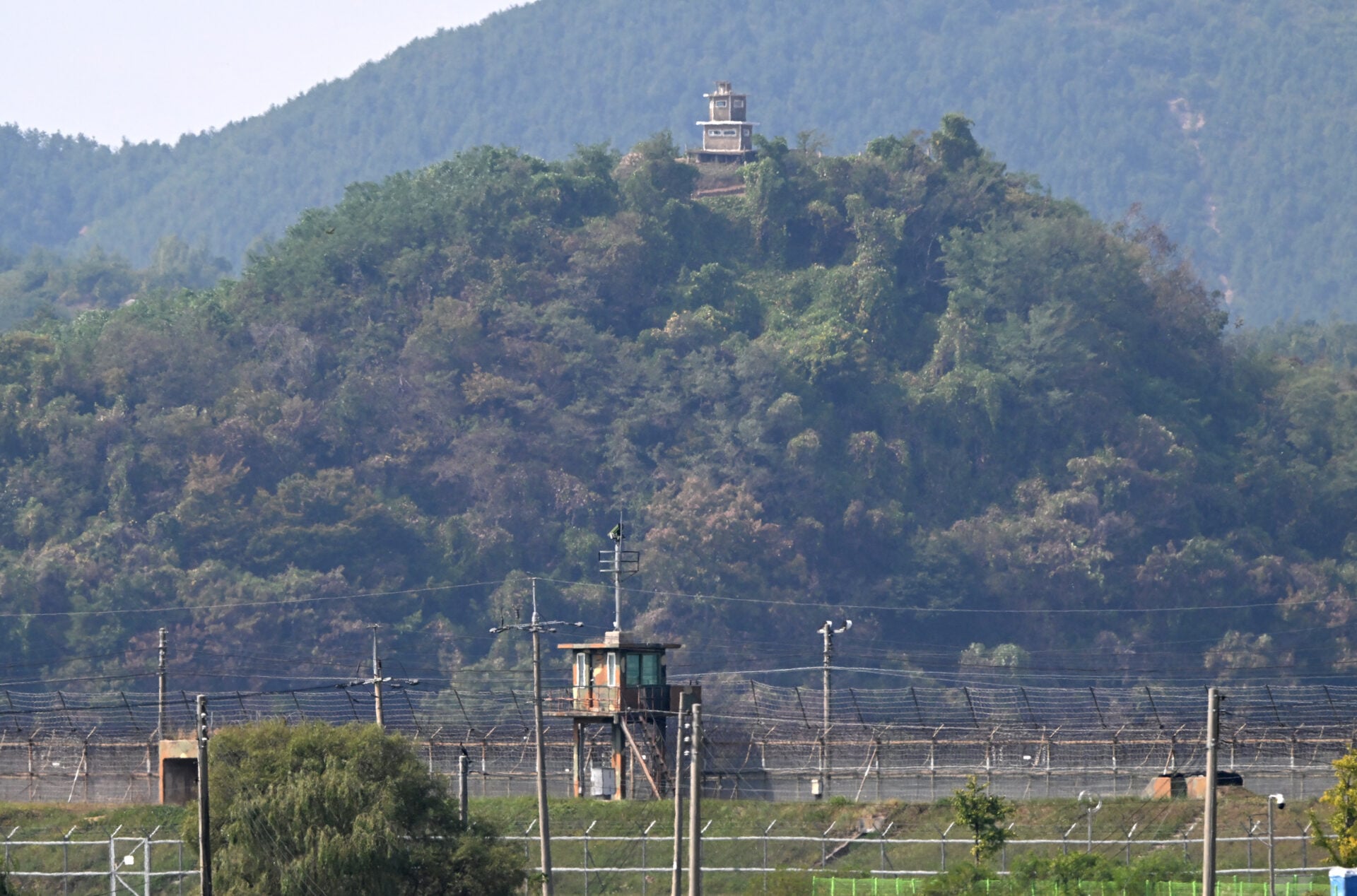 SKOREA-NKOREA-CONFLICT-POLITICS