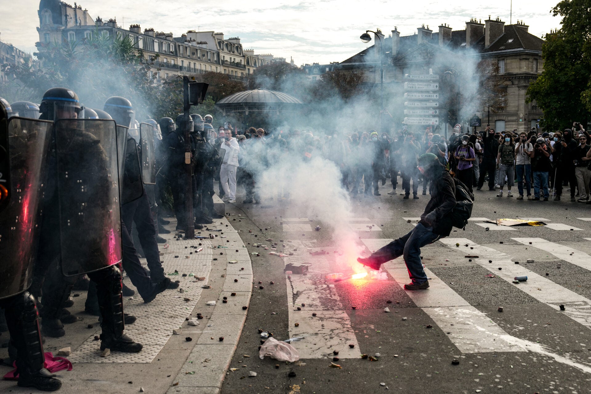 FRANCE-POLITICS-EDUCATION-DEMO