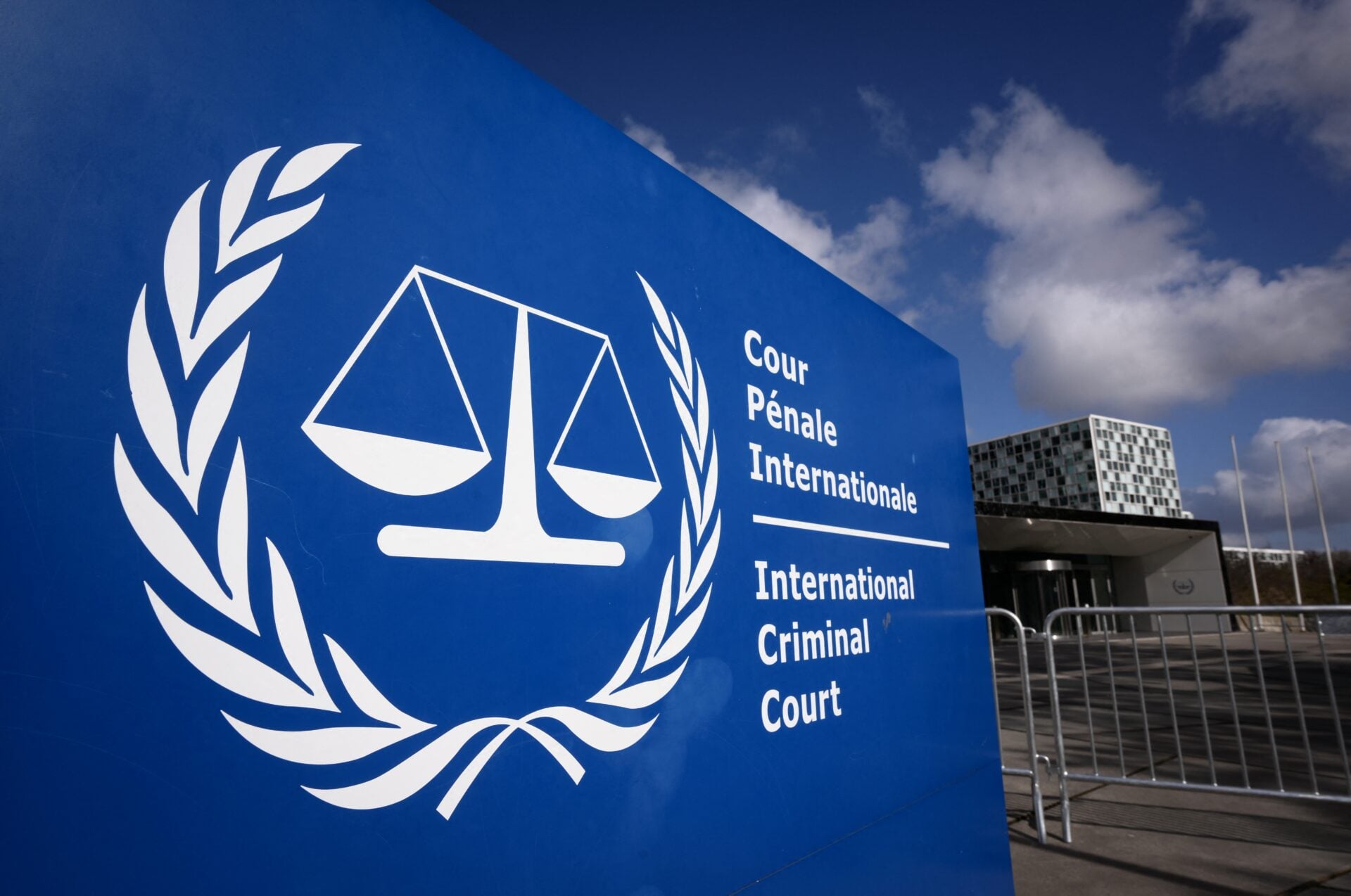 FILES-NETHERLANDS-POLITICS-ICC-PRIZE