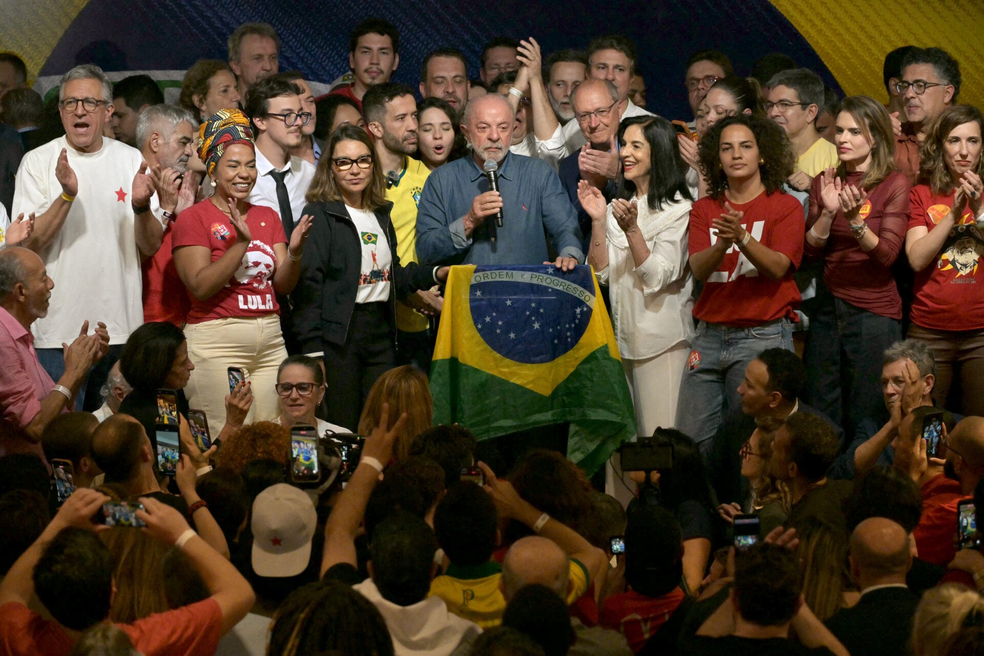 BRAZIL-ELECTION-RUNOFF-VOTE