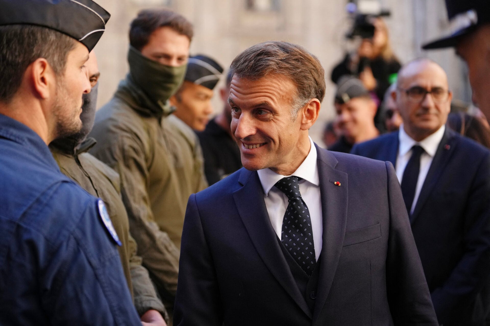 FRANCE-POLITICS-GOVERNMENT-SOCIAL-DEMO